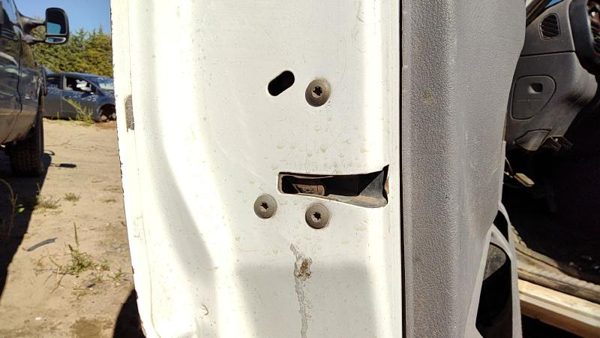 1994-2001 Ram 1500 Driver Left Front Door Latch With Rods/Cables Oem 55076077 — photo 2