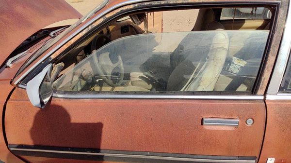 1985-1989 Pontiac Sunbird Driver Left Side Window Door Glass Oem 20157332 — photo 1