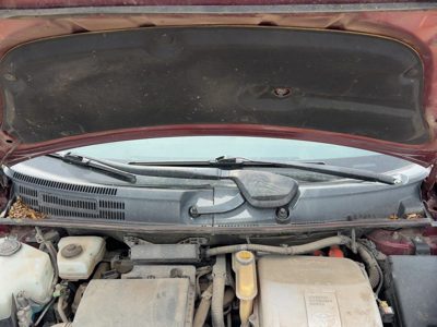 2004-2005 Toyota Prius Windshield Wiper Cowl Vent Trim Panel Oem Cover