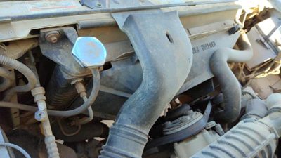 1995 Ford F150 Radiator 5.0L Auto Trans