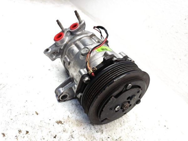 2002-2005 Jeep Liberty Ac Compressor Air Conditioner Pump Assembly Oem 3.7L — photo 6
