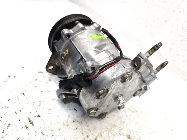 2002-2005 Jeep Liberty Ac Compressor Air Conditioner Pump Assembly Oem 3.7L — photo 8