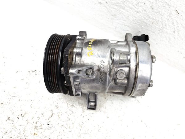 2002-2005 Jeep Liberty Ac Compressor Air Conditioner Pump Assembly Oem 3.7L — photo 9