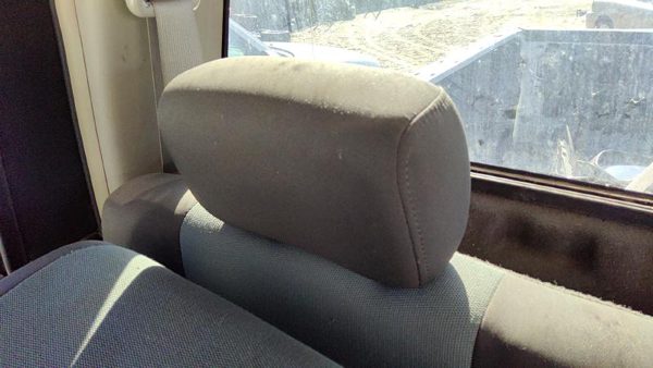 2004-2007 Nissan Titan Pair Of Headrests Oem Left Right Set Rear Seat 864307s012 — photo 3