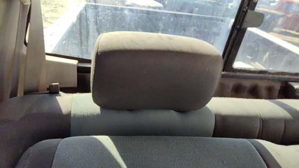 2004-2007 Nissan Titan Pair Of Headrests Oem Left Right Set Rear Seat 864307s012 — photo 4