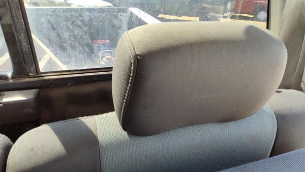 2004-2007 Nissan Titan Pair Of Headrests Oem Left Right Set Rear Seat 864307s012 — photo 2
