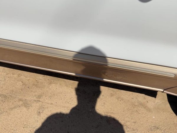 1996-1998 Mercury Villager Passenger Right Front Moulding From Door Oem — photo 3