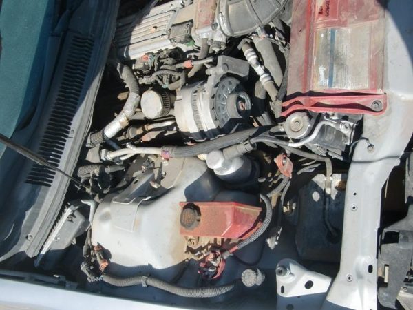 1996 Chevy Camaro Wheel Chrome - Nice — photo 5