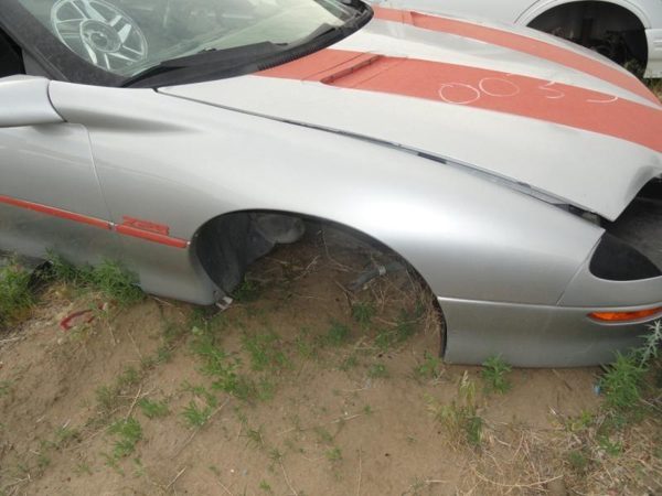 1996 Chevy Camaro Wheel Chrome - Nice — photo 9