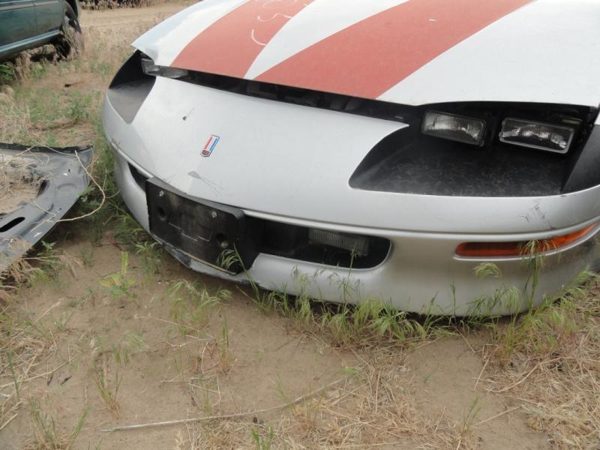 1996 Chevy Camaro Wheel Chrome - Nice — photo 8