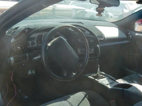 1996 Chevy Camaro Wheel Chrome - Nice — photo 4
