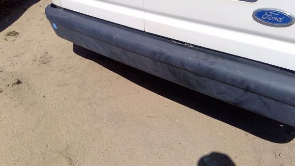 1992-1993 Ford Van E150 Rear Bumper Assembly With Brackets Oem F2uz17906a — photo 5