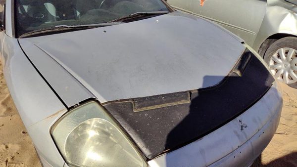 2004 Mitsubishi Eclipse Hood A68 Sterling Silver — photo 2