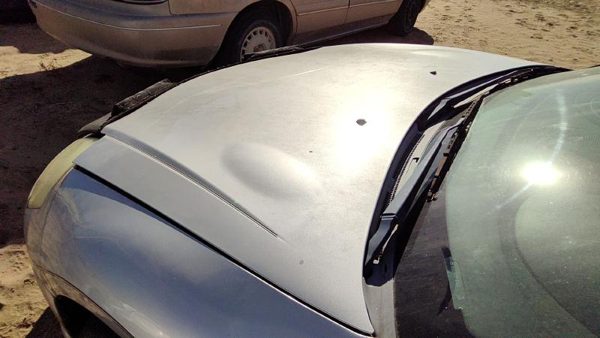 2004 Mitsubishi Eclipse Hood A68 Sterling Silver — photo 4