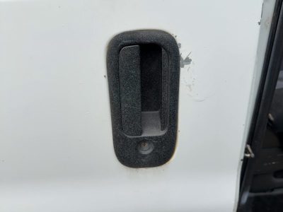 96-09 Chevy Express Van 2500 Passenger Right Rear Outside Door Handle Oem Back