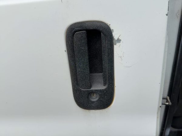 96-09 Chevy Express Van 2500 Passenger Right Rear Outside Door Handle Oem Back — photo 2