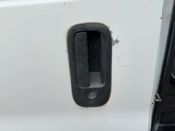 96-09 Chevy Express Van 2500 Passenger Right Rear Outside Door Handle Oem Back — photo 3