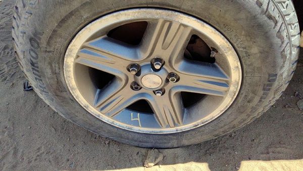 2004 Jeep Liberty 16' Aluminum Wheel Oem Factory 5 Spoke Rim #4 — photo 1