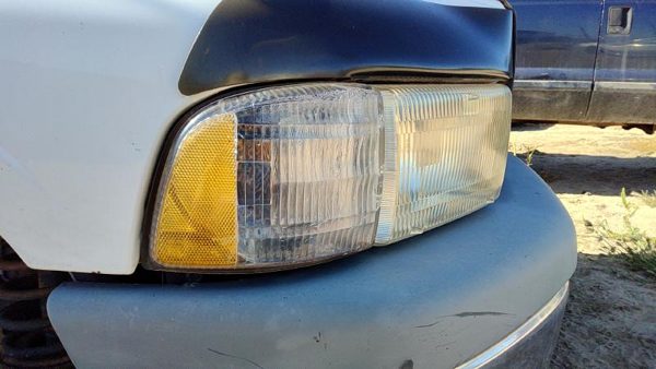 1994-2001 Ram 1500 Passenger Right Head Light Oem Front Lamp With Turn Signal — photo 4