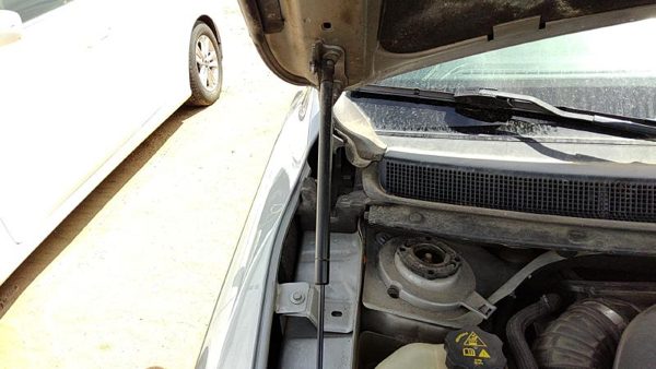 2015-2017 Chrysler 200 Passenger Right Hood Hinge Assembly Oem Billet Silver Psc — photo 1