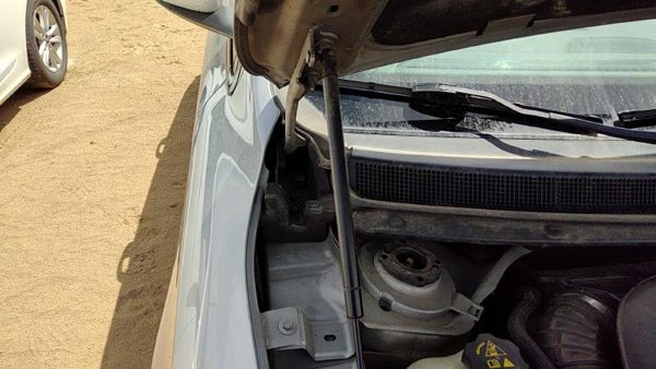 2015-2017 Chrysler 200 Passenger Right Hood Hinge Assembly Oem Billet Silver Psc — photo 4