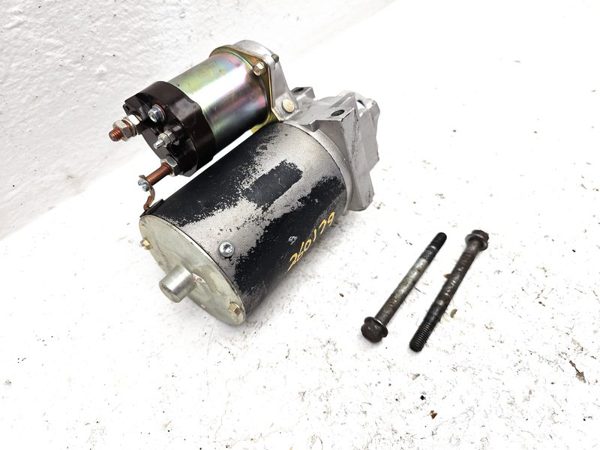 1990-1998 Chevy Silverado 1500 Starter Motor 5.7L 10465389 — photo 3