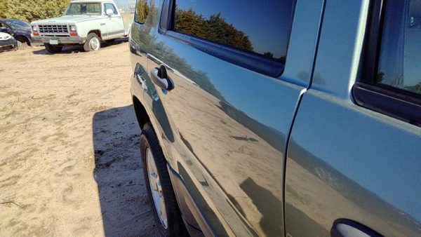 2007 Ford Escape Rear Door RH Dv Titanium Green — photo 3