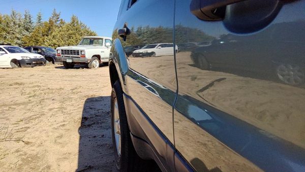 2007 Ford Escape Rear Door RH Dv Titanium Green — photo 4