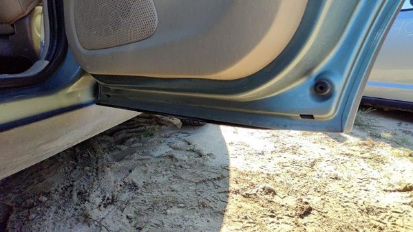 2007 Ford Escape Rear Door RH Dv Titanium Green — photo 6