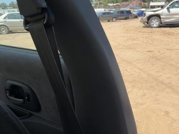 1995-2001 Chevy Lumina Driver Left B-Pillar Trim Panel Shale 92B — photo 4