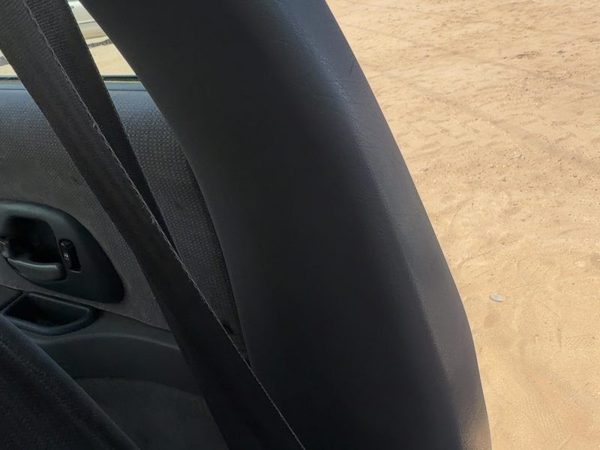 1995-2001 Chevy Lumina Driver Left B-Pillar Trim Panel Shale 92B — photo 5
