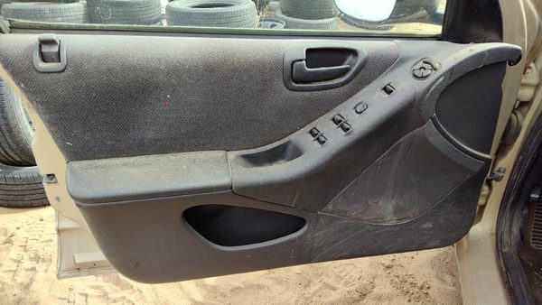 99-00 Stratus Driver Left Front Door Trim Panel With Master Switch Agate Az — photo 1