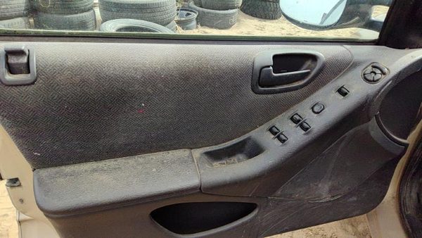 99-00 Stratus Driver Left Front Door Trim Panel With Master Switch Agate Az — photo 3