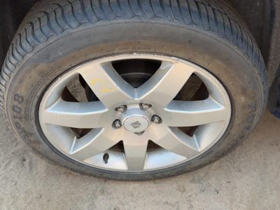 2004-2007 Saturn Vue Redline 18" Wheel Oem Factory 7 Spoke Rim Pz3 #2 09595481
