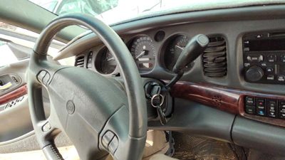 2004 Buick LeSabre Steering Column