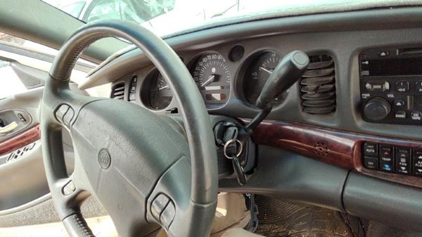 2004 Buick LeSabre Steering Column — photo 1