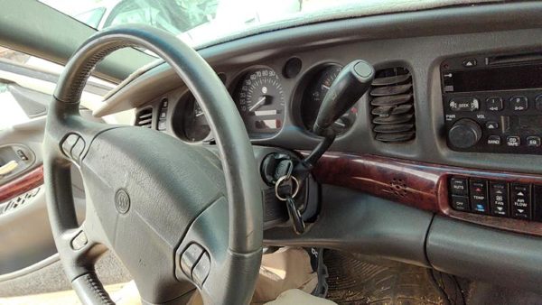 2004 Buick LeSabre Steering Column — photo 2