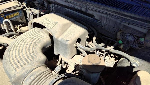 1997-2002 Ford Expedition Complete Fuel Rail With Injectors Set Loaded Oem 5.4L — photo 2