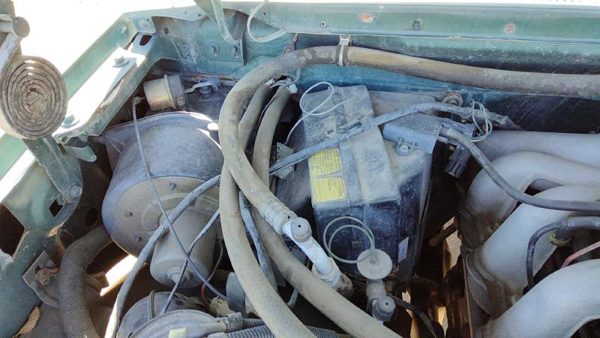 1988 Ford F150 Blower Motor Fan Heater Housing Assembly Complete OEM F2TZ18527A — photo 2