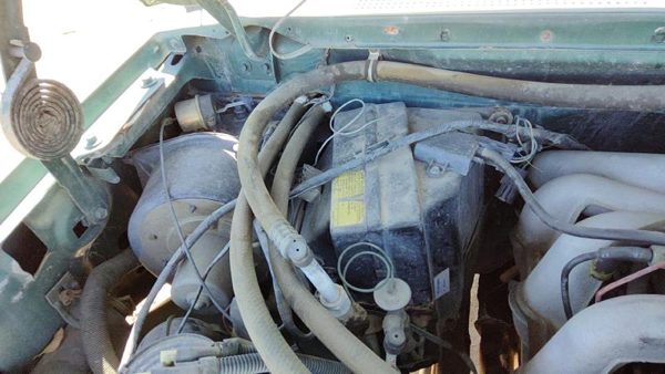 1988 Ford F150 Blower Motor Fan Heater Housing Assembly Complete OEM F2TZ18527A — photo 3