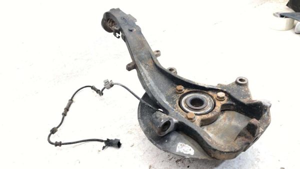 02-09 Trail Blazer Driver Left Front Spindle Steering Knuckle With Wheel Hub Oem — photo 3
