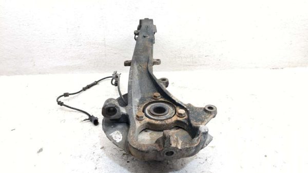 02-09 Trail Blazer Driver Left Front Spindle Steering Knuckle With Wheel Hub Oem — photo 4