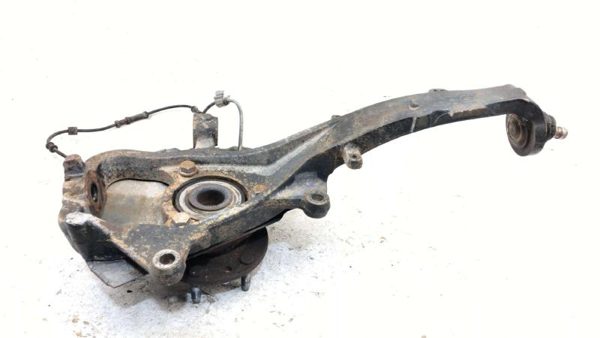 02-09 Trail Blazer Driver Left Front Spindle Steering Knuckle With Wheel Hub Oem — photo 5