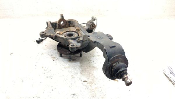 02-09 Trail Blazer Driver Left Front Spindle Steering Knuckle With Wheel Hub Oem — photo 6