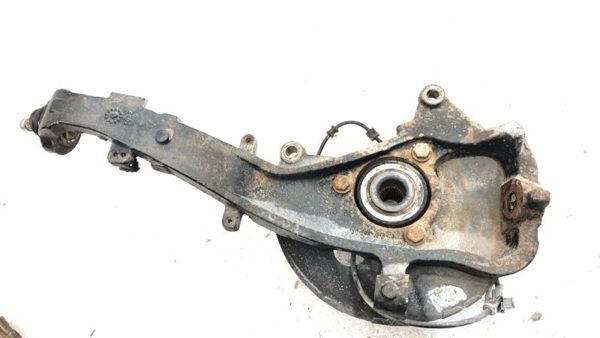 02-09 Trail Blazer Driver Left Front Spindle Steering Knuckle With Wheel Hub Oem — photo 9