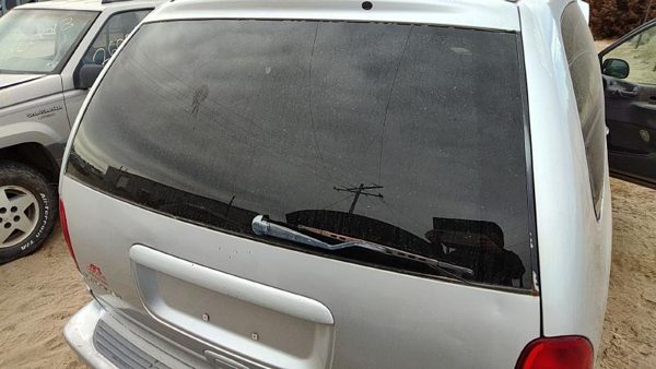 1996-2000 Chrysler Town & Country Back Glass Rear Window Oem 04716084 — photo 1