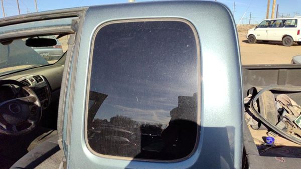 2004-2008 Gmc Canyon Driver Left Rear Side Window Door Glass Oem Back 15105359 — photo 4