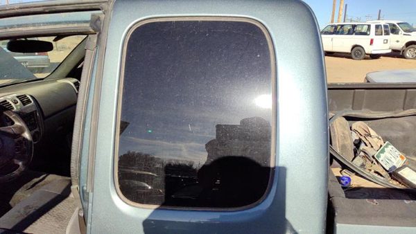 2004-2008 Gmc Canyon Driver Left Rear Side Window Door Glass Oem Back 15105359 — photo 3