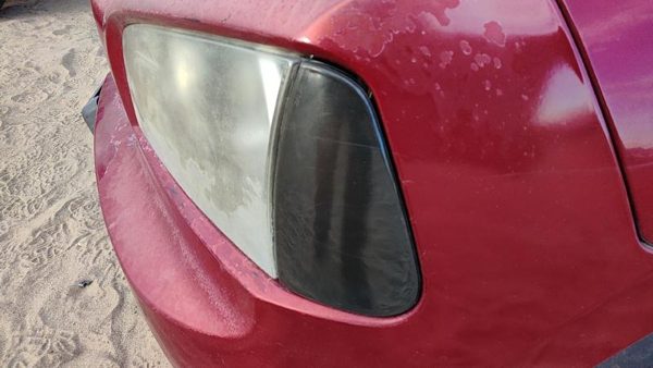 2010 Dodge Charger Fog/mark/park/turn Light/lamp LH — photo 3