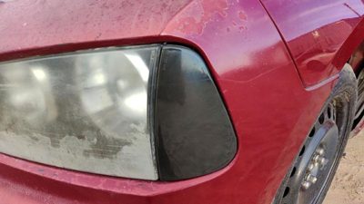 2010 Dodge Charger Fog/mark/park/turn Light/lamp LH